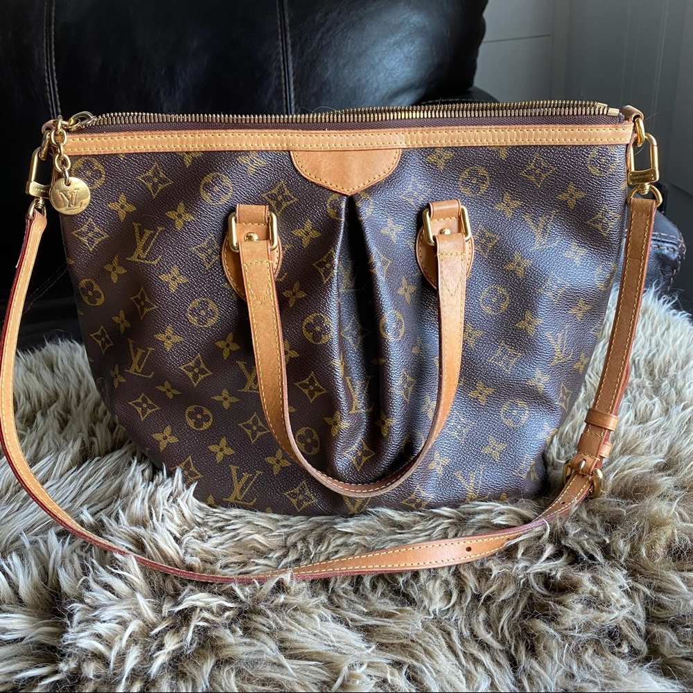 Louis Vuitton Palermo PM